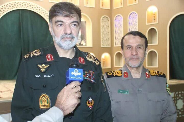 رادان: سفر راهیان نور باید تلالویی از هوشیاری و بیداری باشد