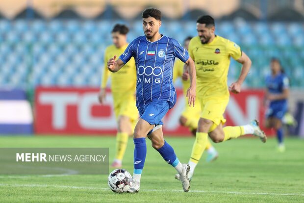 استقلال از سکته مرگبار برگشت/ پیروزی شیرین با گلزنی مهاجم اضافی!