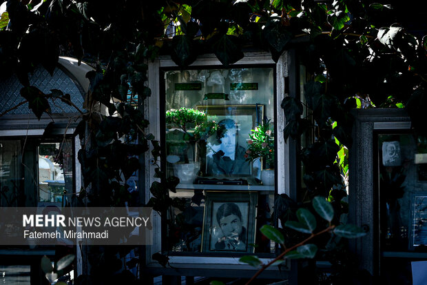 آیین غبارروبی مزار شهدا