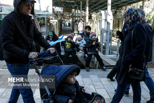 آیین غبارروبی مزار شهدا