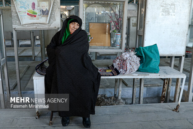 آیین غبارروبی مزار شهدا