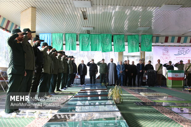 آیین معنوی «میهمانی لاله‌ها» در ورامین