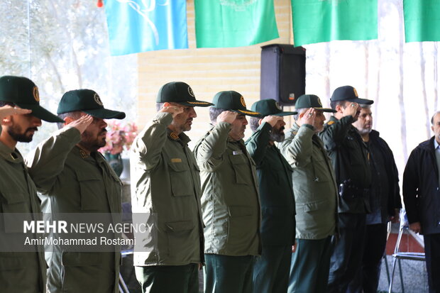 آیین معنوی «میهمانی لاله‌ها» در ورامین
