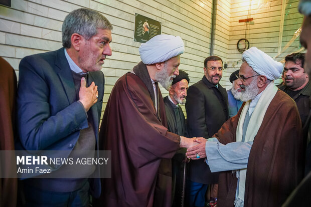 تشییع و تدفین استاندار سابق فارس