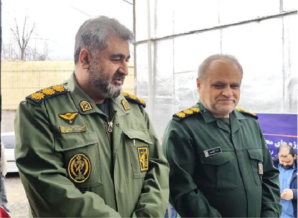 ۵ واحد مسکن محرومین بسیج سازندگی رشت افتتاح شد