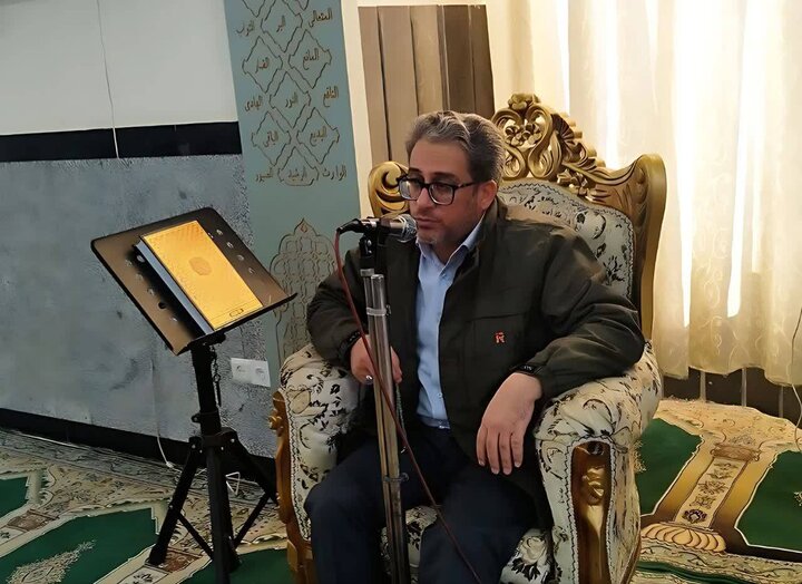 نوای وحی در غرب ایران؛ سنندج میزبان محفل قرآنی