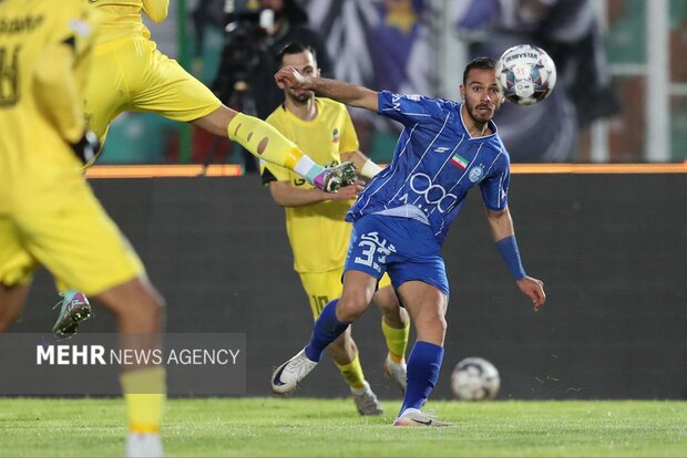 استقلال ترک عادت نکرده است/ یک معضل در تیم وجود دارد