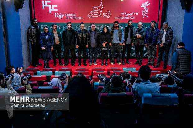 ششمین روز از چهل و چهارمین جشنواره فیلم فجر