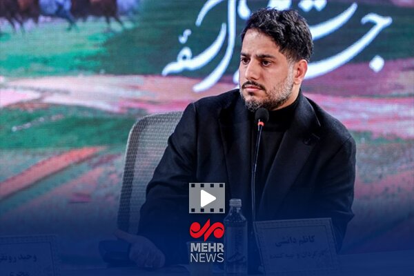 کاظم دانشی پاسخگوی زامبیهای مجازی شد و شماره خود را ارائه کرد – خبرگزاری مهر | اخبار ایران و جهان کاظم دانشی پاسخگوی زامبیهای مجازی شد و شماره خود را ارائه کرد – خبرگزاری مهر | اخبار ایران و جهان