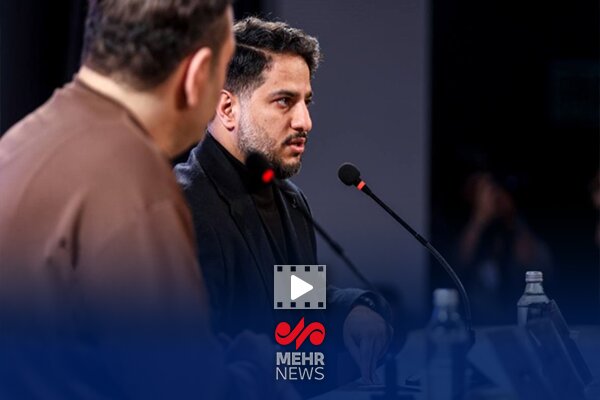 دانش کاظمی به حادثه تولد علی شادمان واکنش نشان داد – خبرگزاری مهر | تازهترین اخبار ایران و جهان دانش کاظمی به حادثه تولد علی شادمان واکنش نشان داد – خبرگزاری مهر | تازهترین اخبار ایران و جهان