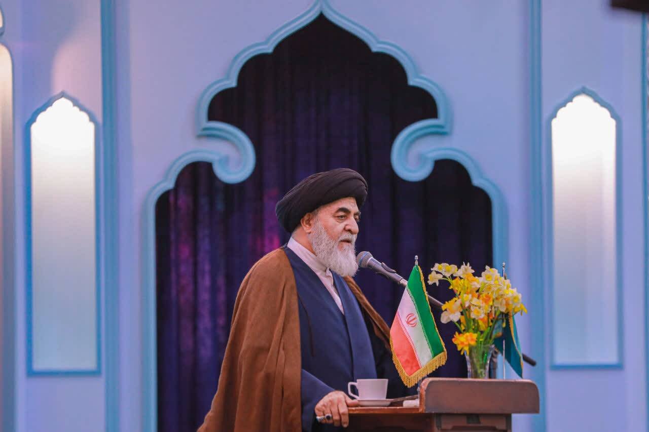 اجاقنژاد: الگوی مطلوب دعا و روضهخوانی برای هیئات تدوین شود