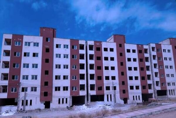 بهره‌برداری از ۶۲ واحد نهضت ملی مسکن روستایی در ایوان