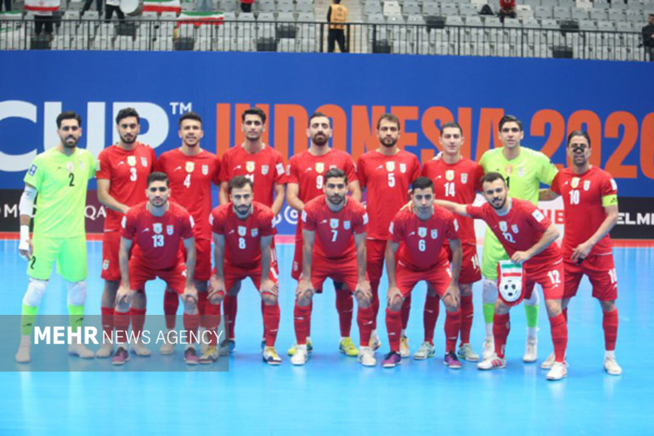 بازگشت باشکوه شاگردان شمسایی به جام/ ایران قهرمان آسیا شد