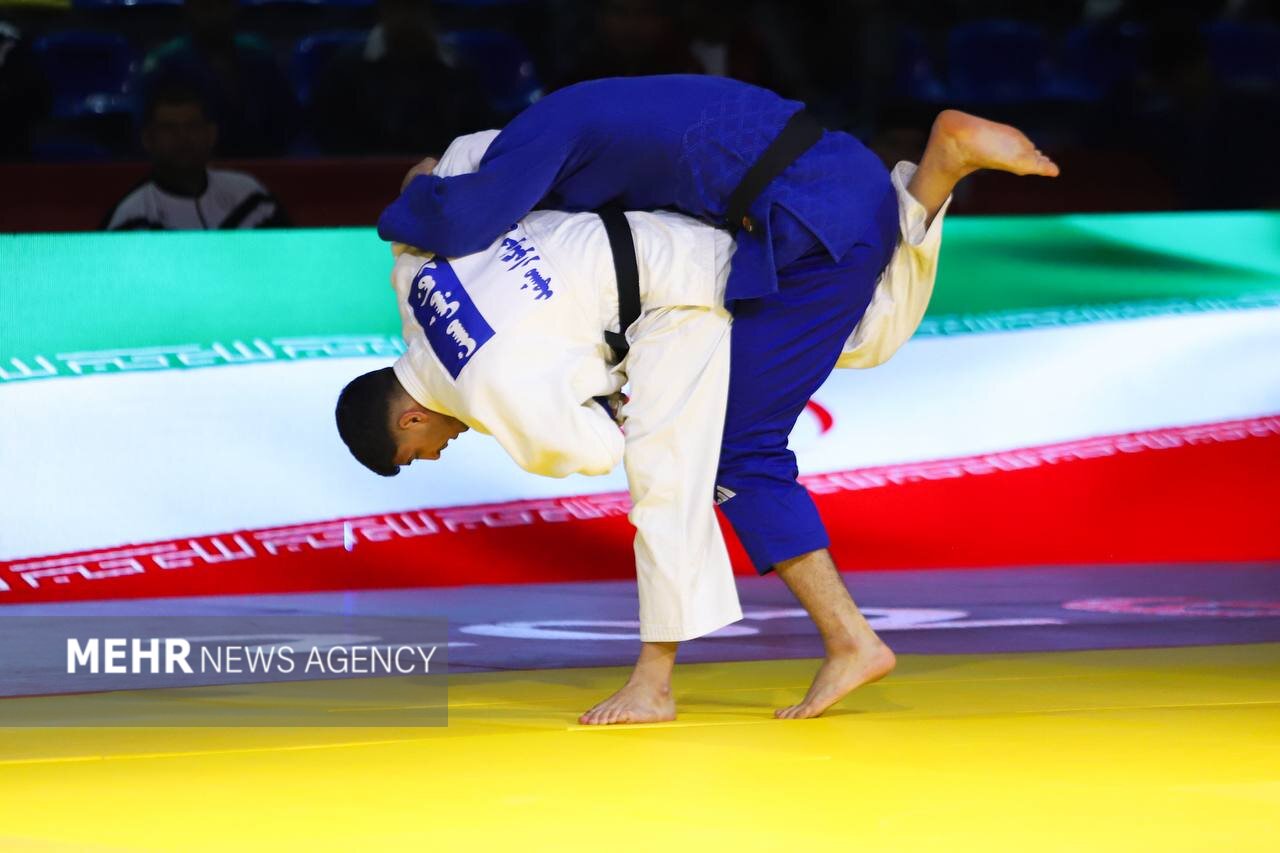 ایوب رستمی: جودو ایران پتانسیل رسیدن به سطح اول دنیا را دارد