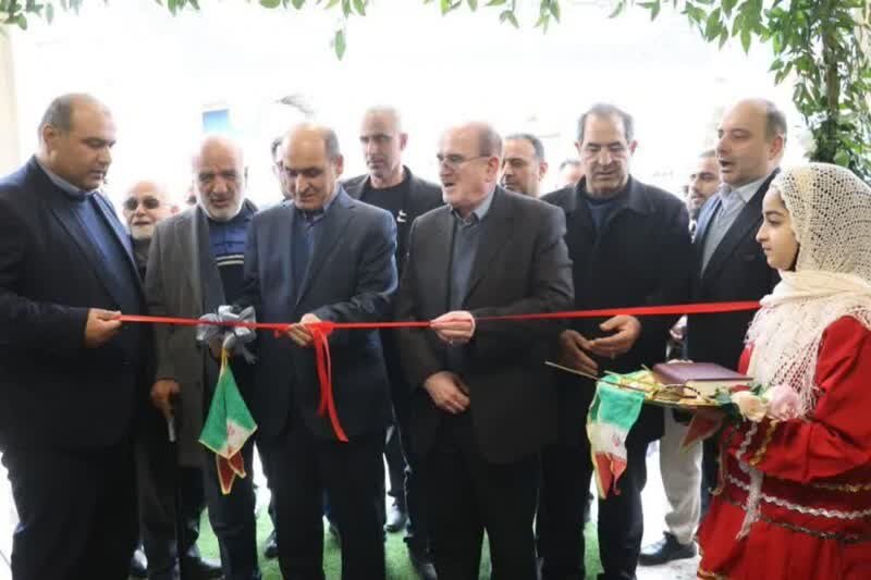 ۳ پروژه آموزشی لنگرود همزمان با پنجمین روز دهه فجر افتتاح شد ۳ پروژه آموزشی لنگرود همزمان با پنجمین روز دهه فجر افتتاح شد