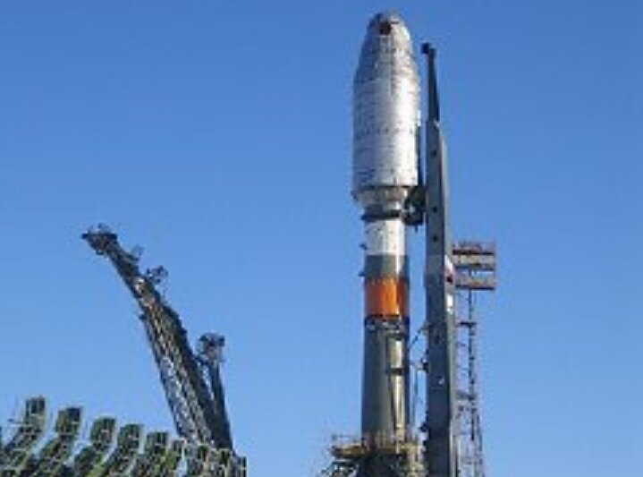 روسیه از پرتاب موفق موشک « سایوز-۲.۱بی» با ماهواره‌های نظامی خبر داد