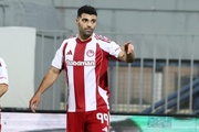 طارمی نامزد بهترین بازیکن ماه سوپرلیگ فوتبال یونان شد