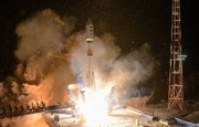 Russian defense ministry’s spacecraft put into target orbit