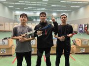 فرجی: ورزشکار خراسان شمالی قهرمان مسابقات تپانچه کشور شد