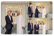 الخارجية العمانية تؤكد على تهيئة الظروف المناسبة للمحادثات الدبلوماسية والفنية بين ايران وأمريكا