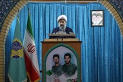 امام جمعه دشتی: حضور در راهپیمایی ۲۲ بهمن مصداق روشن «عمل صالح» است