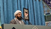 امام‌جمعه ریگان: نیروهای مسلح ایران دست به ماشه هستند