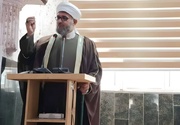 ماموستا محمدی:صبر و تقوا راهبرد قرآنی ملت‌ها دربرابر دشمنی استکبار است