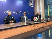 پایان کلاس ارتقاء داوری فوتبال درجه ۲ به یک در هرمزگان