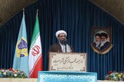 امام جمعه همدان: نباید دستگاه دیپلماسی را تضعیف کرد