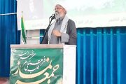 طاهری: فشار اقتصادی و تهدید نظامی تلاشی برای ضربه به عزت ملی است