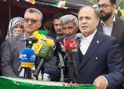 وزیر جهادکشاورزی: امنیت غذایی در گرو حمایت از تولیدکننده داخلی است