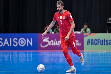 درخشانی: تیم ملی فوتسال ایران قهرمانی در آسیا را حفظ خواهد کرد