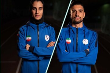 صعود احمدی و دستاربندان به فینال ۸۰۰ متر دوومیدانی آسیا