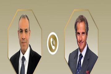 Egyptian FM, IAEA chief discuss Iran’s nuclear issue