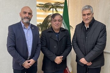 بازگشت کارخانه به استقلال/ مربی والیبال در نقش مدیر فنی