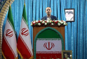 فرماندار دشتی: همراهی مردم رمز عبور کشور و انقلاب از توطئه‌ها است