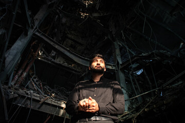 روایت عشق شهید طهرانچی به میهن؛ مستندسازان در جنگ جان بر کف بودند