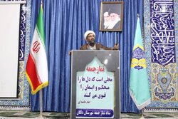 عبداللهی: حضور پرشور در راهپیمایی ۲۲ بهمن مشت محکم بر دهان دشمنان است