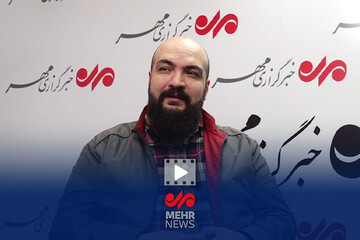 امیرضا مافی: جشنواره باید محل گفت‌وگو باشد، نه ترس از حرف‌زدن