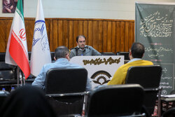 دوره تربیت داور «حُسن حفظ» سازمان تبلیغات اسلامی در تبریز