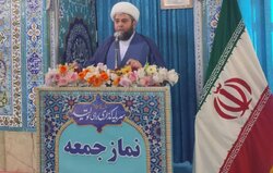 امام جمعه بندر کیاشهر: ملت ایران در برابر تهدیدها مرعوب نمی‌شود