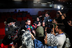 7th day of Fajr Film Festival