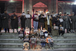 Pakistan arrests perpetrators behind Islamabad mosque attack