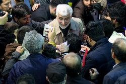 مراسم سالانه تجدید پیمان با آرمان‌های امام خمینی (ره)