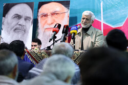 ceremony of renewing allegiance with causes of Imam Khomeini