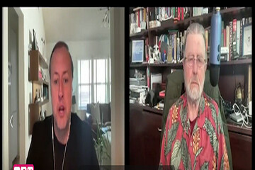 المحلل الامريكي السابق لـ CIA: الهجوم علي إيران يعني غرق السفن الامريكية +الفيديو