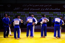 تیم‌ملی جودو ایران عازم گرنداسلم‌های تاجیکستان و قزاقستان شد