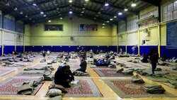 اسکان بیش از ۱۲۰ هزار زائر نیمه شعبان قم