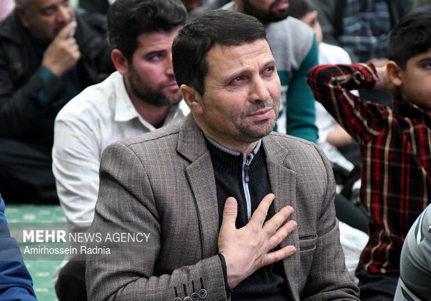 جشن میلاد امام زمان(عج) در بیرجند