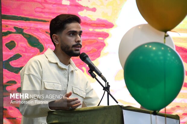 جشن میلاد امام زمان(عج) در بیرجند